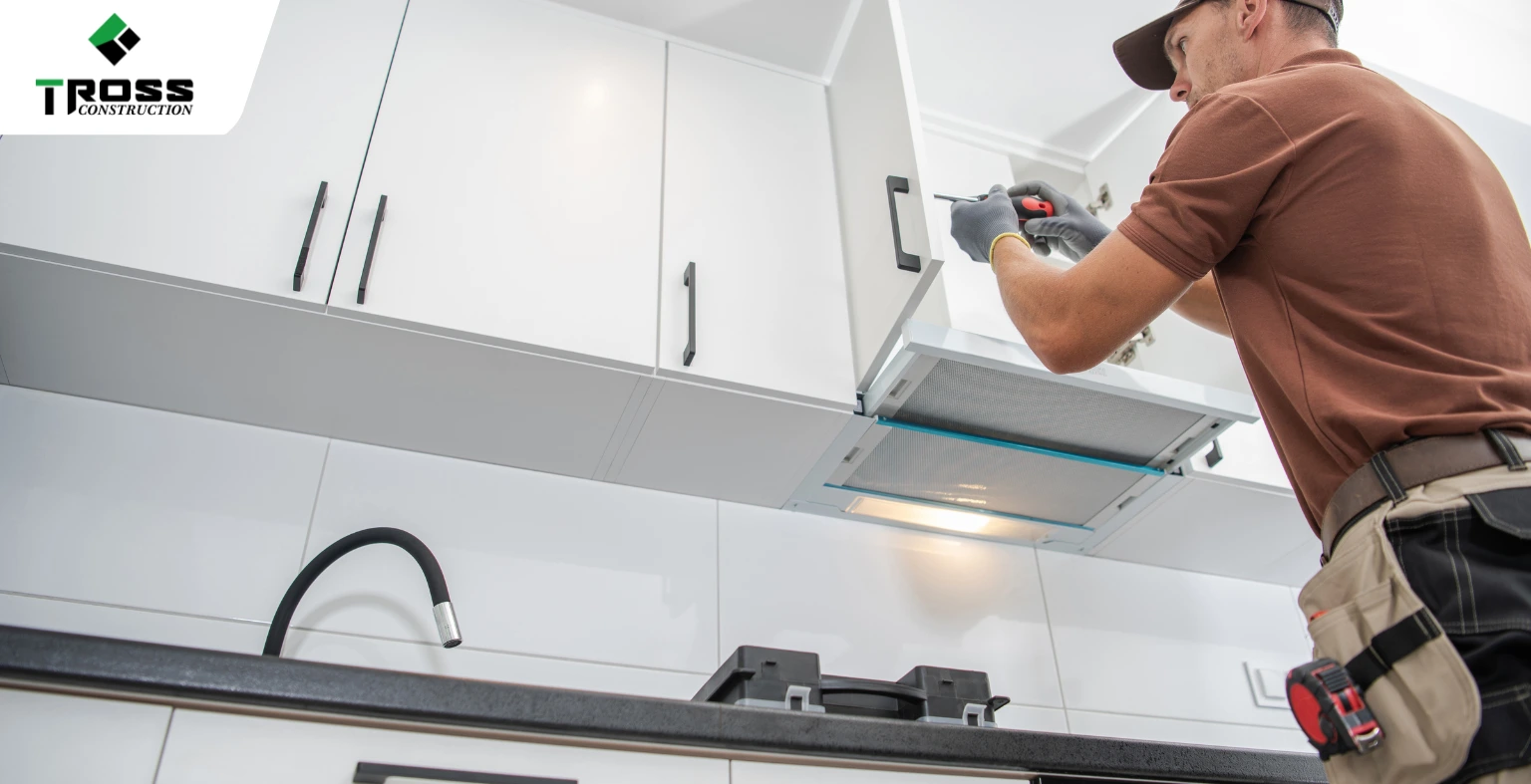 kitchen cabinets in Montreal