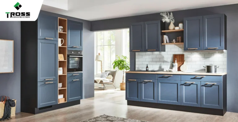 Modern Kitchen Cabinets Montreal