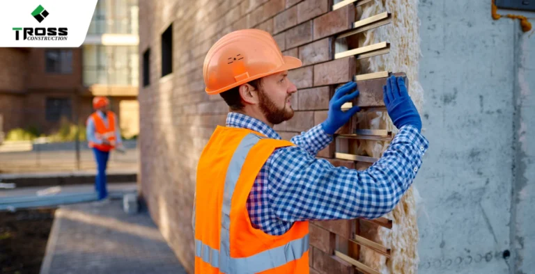 exterior wall cladding