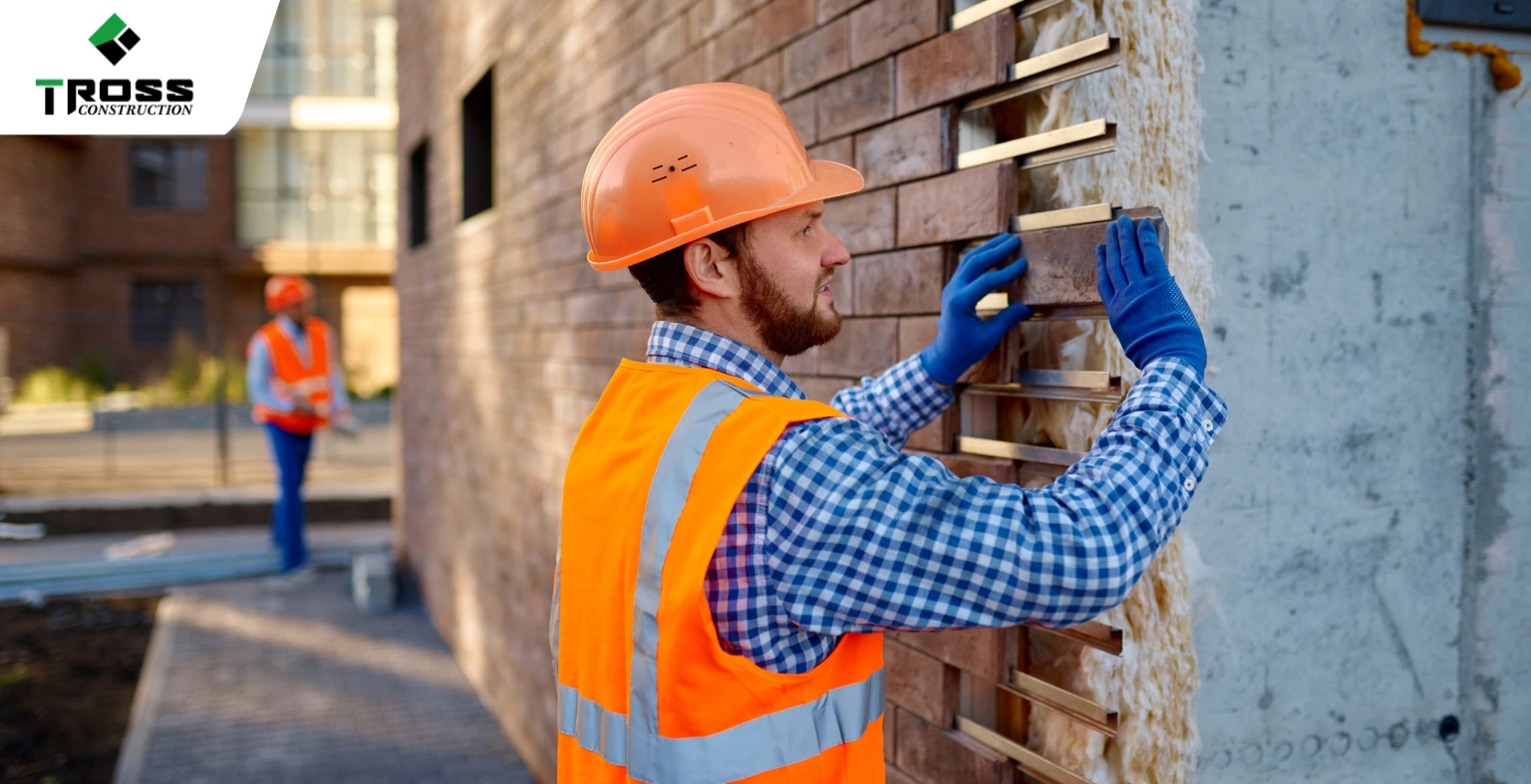 exterior wall cladding