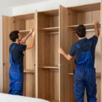 wardrobe cabinet contractor in Montreal
