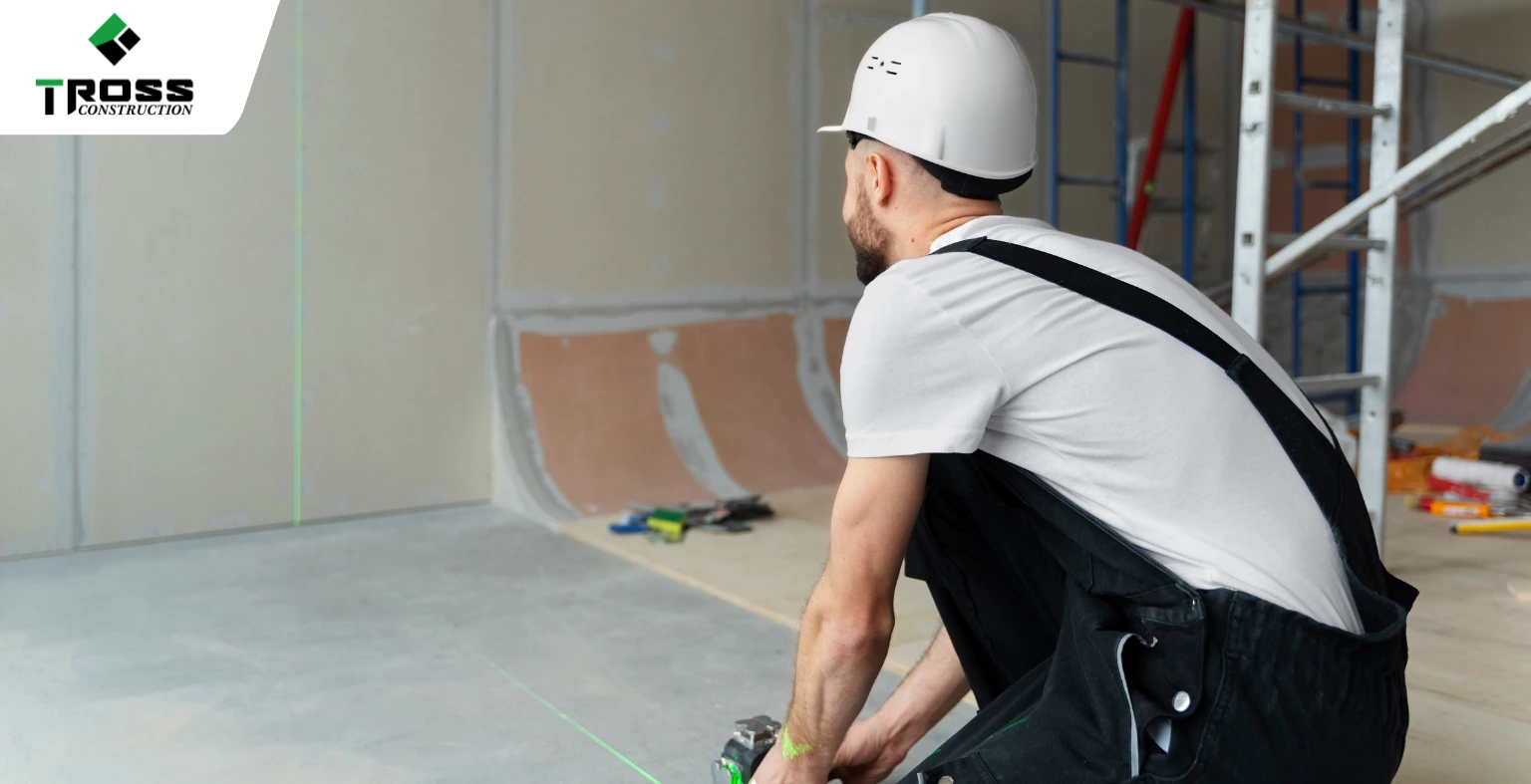 interior basement waterproofing