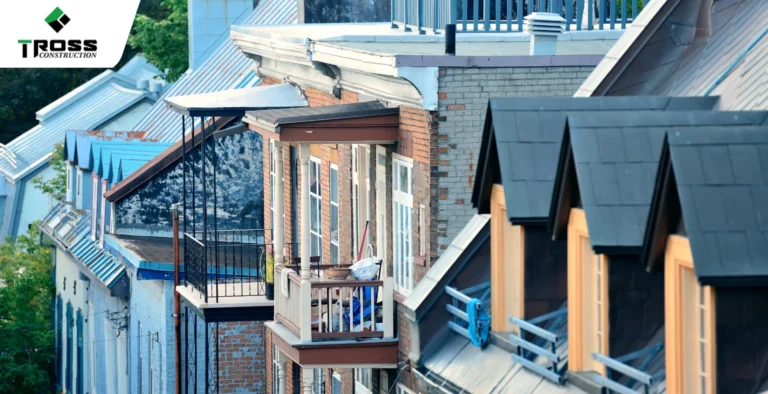 Exterior Home Renovations in Montreal