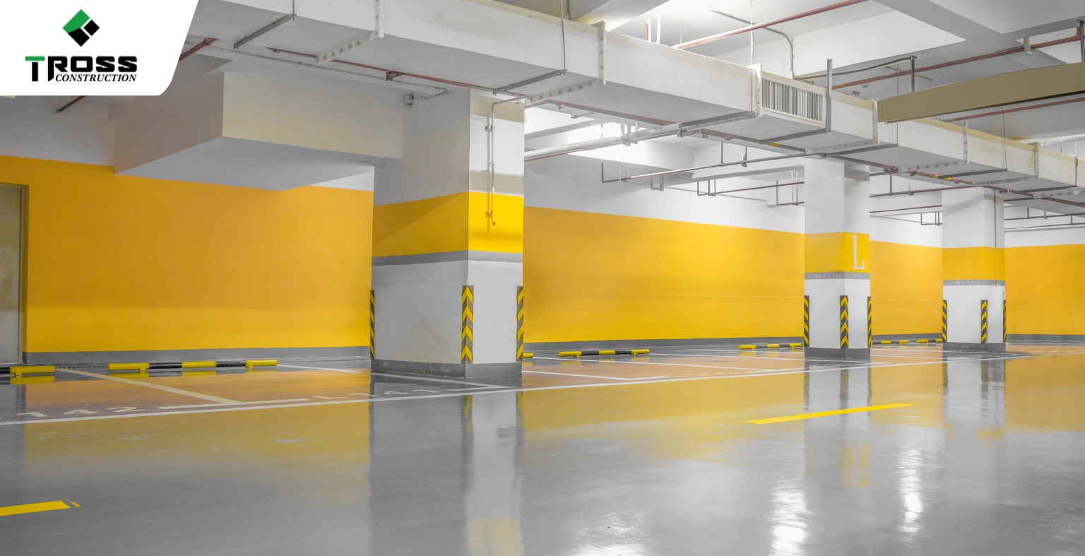 interior basement waterproofing Montreal