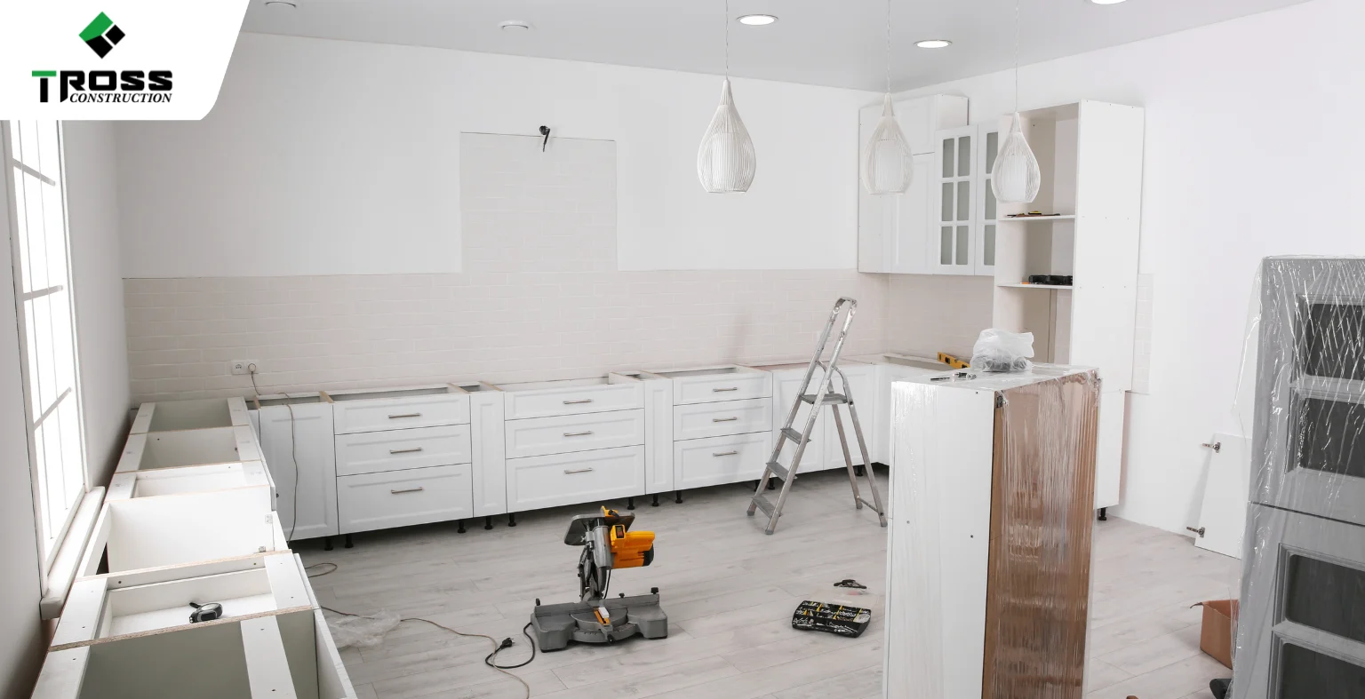 Kitchen Renovation Montreal