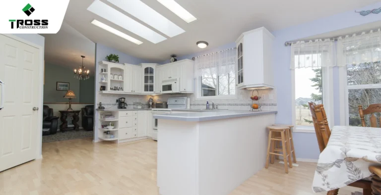 kitchen renovation services in Montreal