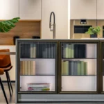 modern kitchen cabinets in Montreal
