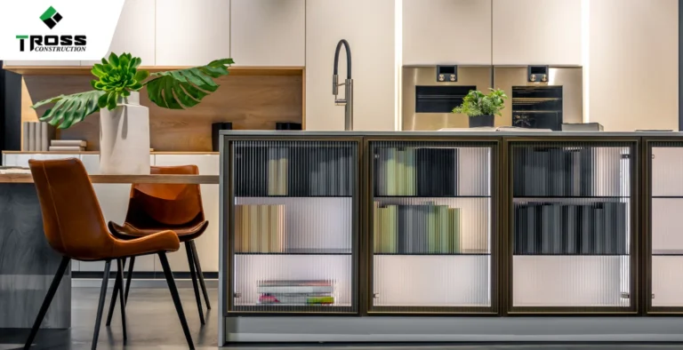 modern kitchen cabinets in Montreal