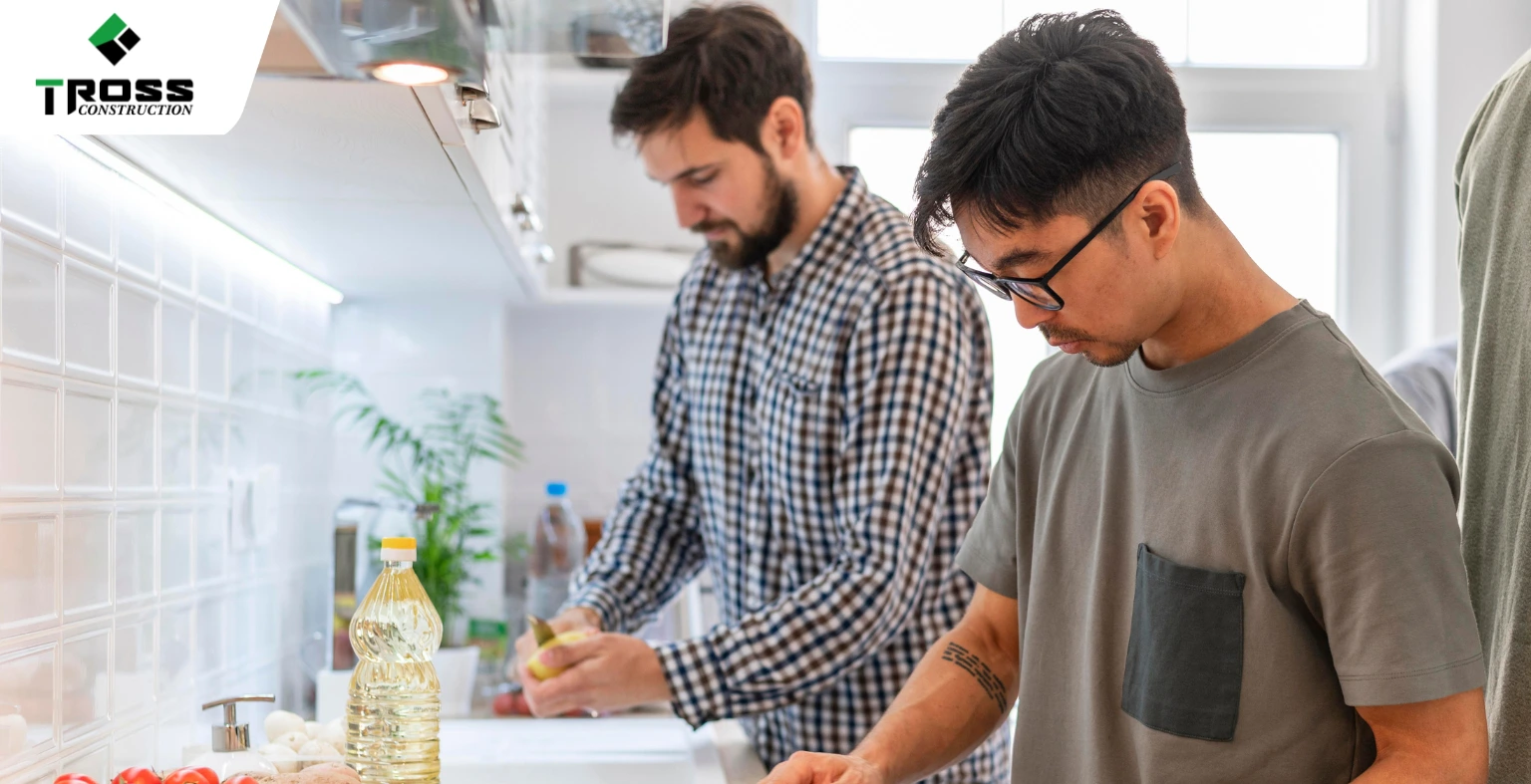 kitchen contractor in Montreal