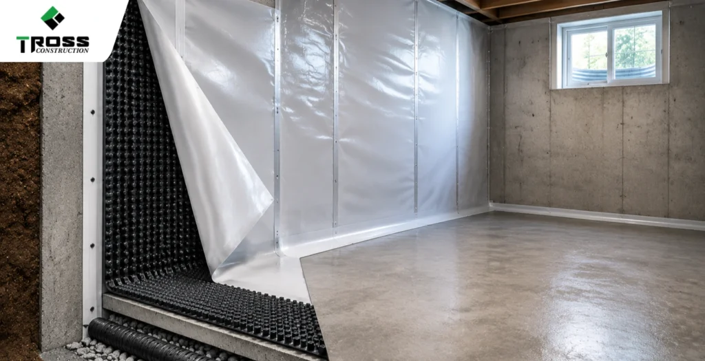 Vapor Barriers and Specialized Wall Membranes