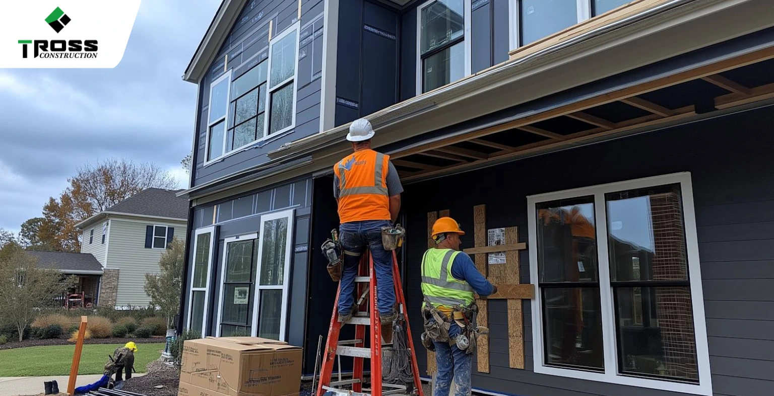 exterior home renovations