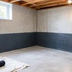 basement wall waterproofing