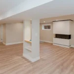 basement renovation in Montreal