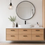 bathroom cabinet contractor in Montreal