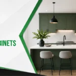 custom kitchen cabinets in Montreal