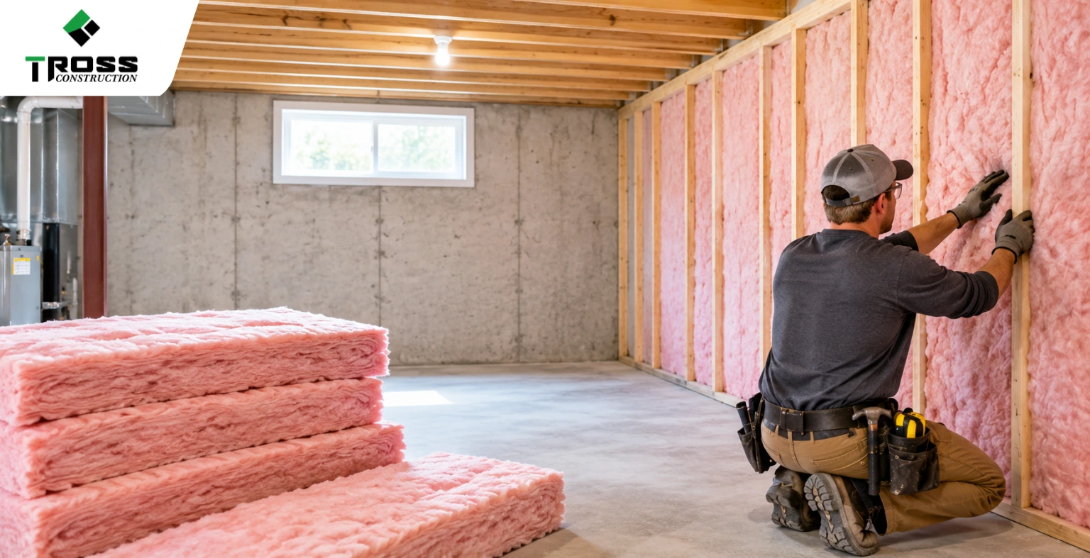 basement insulation near me
