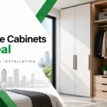 Wardrobe Cabinets Montreal