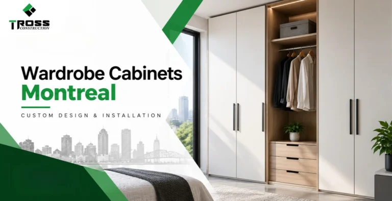 Wardrobe Cabinets Montreal