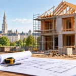house under construction