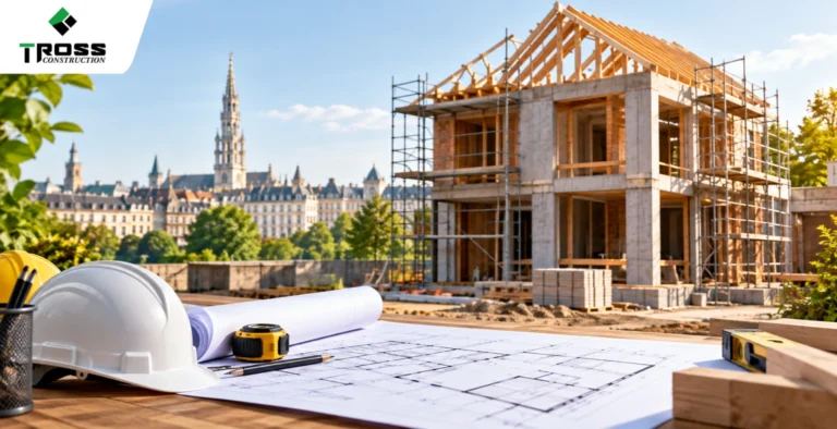 house under construction