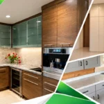 Custom Kitchen Cabinets in Montreal